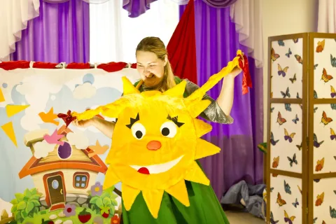 Афиша: У солнышка в гостях в Санкт-Петербурге 31 мая 2026