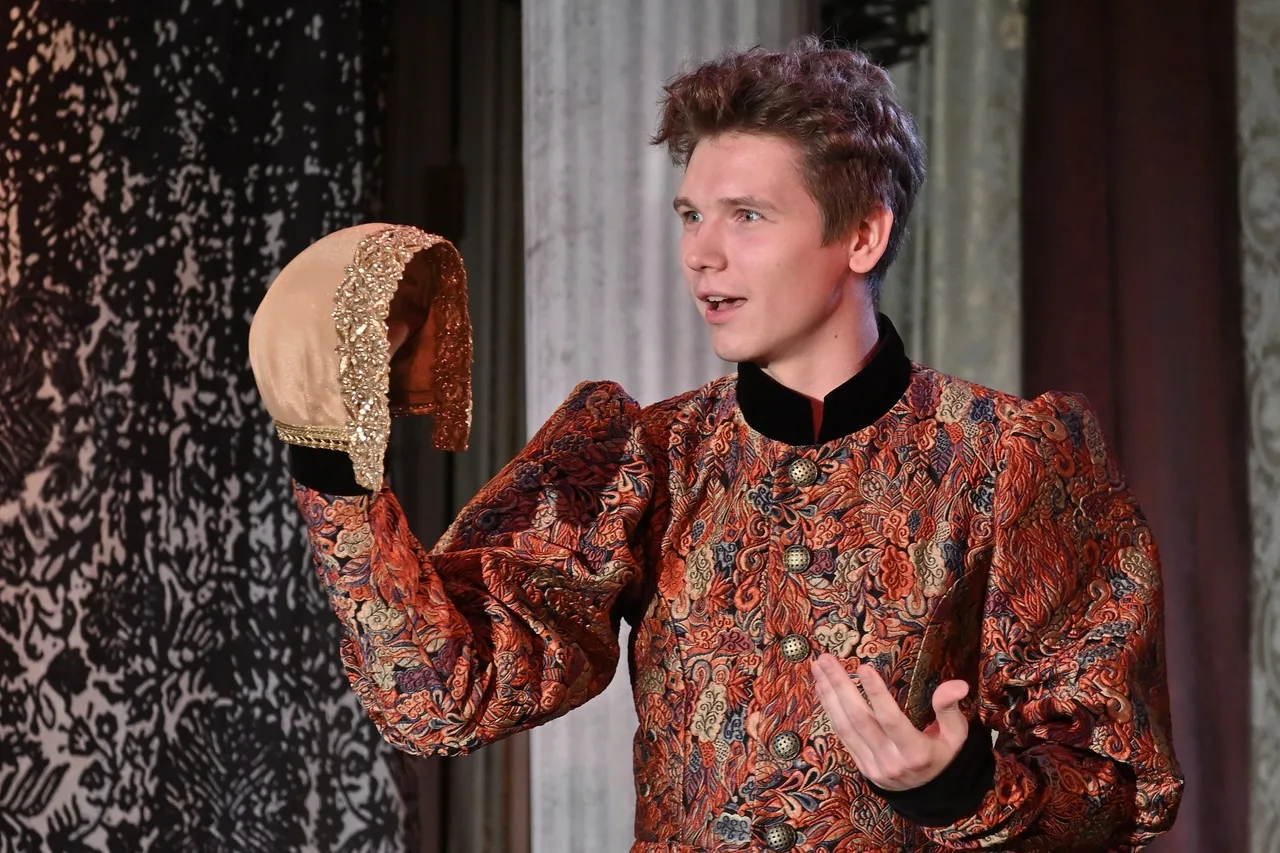 Афиша: Укрощение строптивой в Санкте-Петербург 15 мая 2026