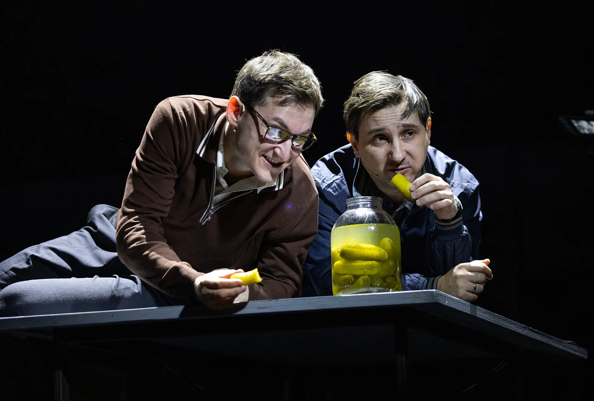 Афиша: Улитка на склоне в Санкте-Петербург 21 мая 2026