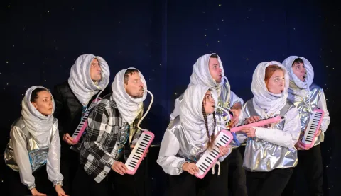 Афиша: Улитки в Тамбове 29 мая 2026