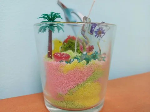 Афиша: Уникальный оазис: искусство насыпной свечи в Челябинске 11 мая 2026