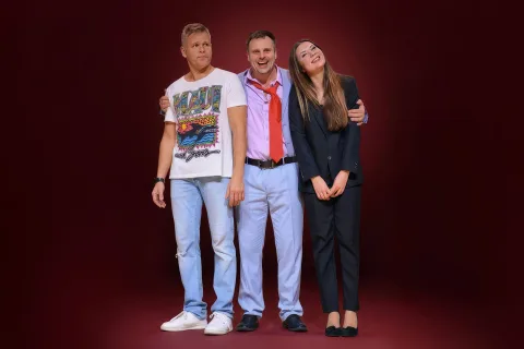 Афиша: Уроки для Моники в Санкт-Петербурге 25 мая 2026