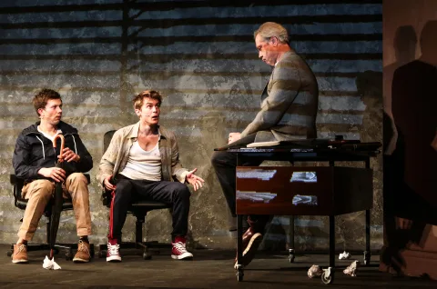 Афиша: Утиная охота в Казани 29 мая 2026