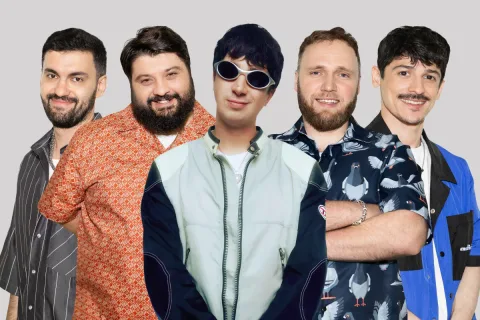 Афиша: В главных ролях в Санкт-Петербурге 30 мая 2026