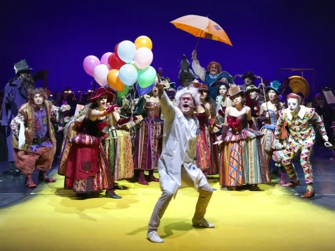 Афиша: В гостях у оперной сказки в Москве 23 мая 2026