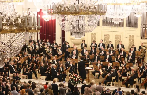 Афиша: В гостях у оркестра в Новосибирске 28 мая 2026