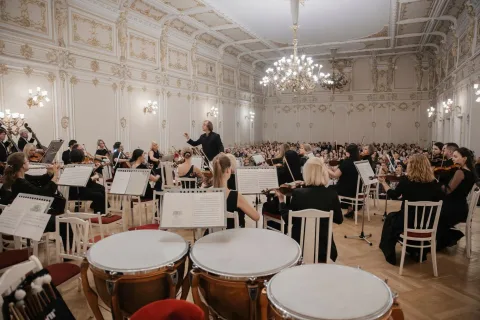 Афиша: В мире классицизма в Санкт-Петербурге 23 мая 2026