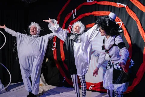 Афиша: В поисках потерянного времени в Самаре 17 мая 2026