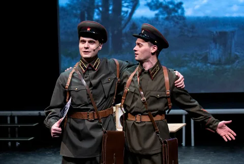 Афиша: В шесть часов вечера после войны в Москве 11 мая 2026