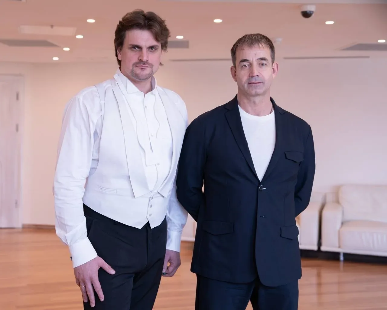 Афиша: В списках не значился в Санкт-Петербурге 8 мая 2026