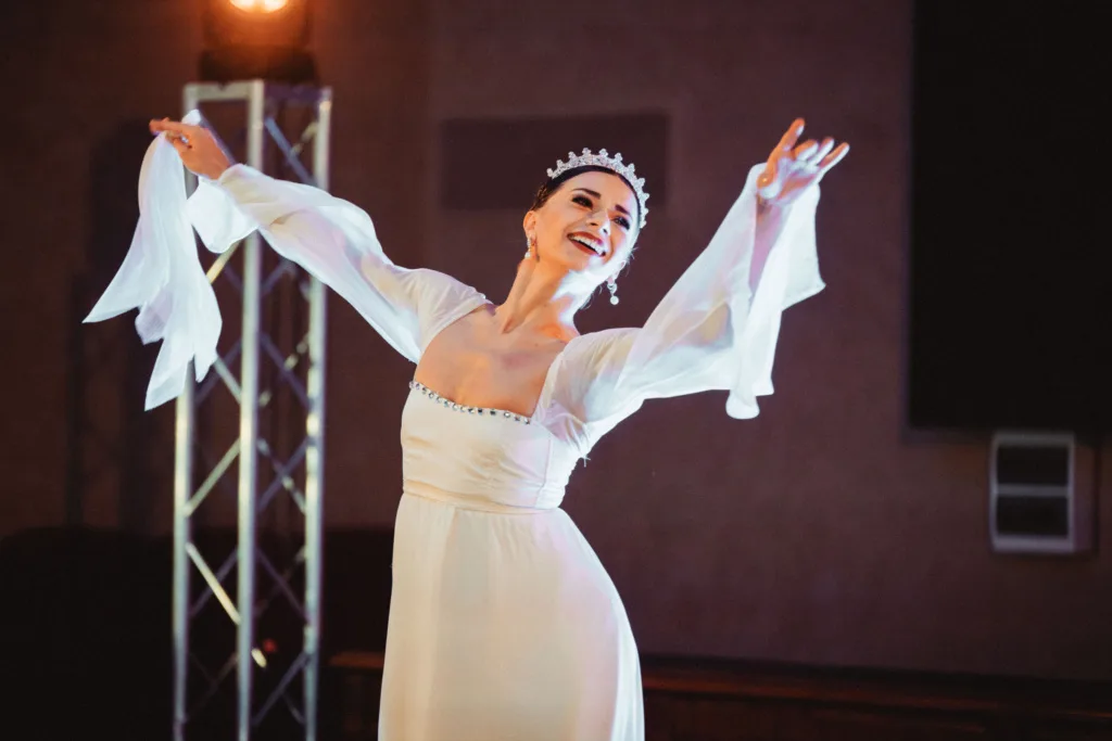 Афиша: В тебе одной вся жизнь моя в Хабаровске 3 мая 2026