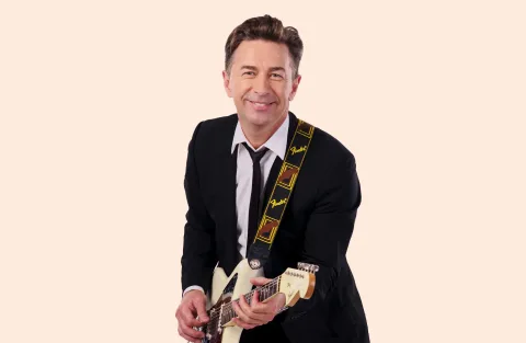 Афиша: Валерий Сюткин и Рок-н-ролл бэнд в Санкт-Петербурге 10 мая 2026