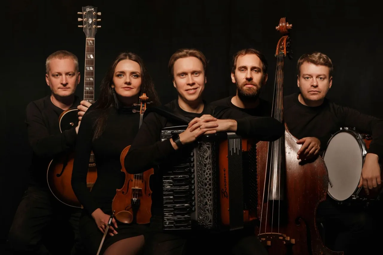 Афиша: Валерия Зиновьева и ансамбль Newzette в Санкт-Петербурге 13 мая 2026