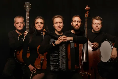 Афиша: Валерия Зиновьева и ансамбль Newzette в Санкт-Петербурге 13 мая 2026