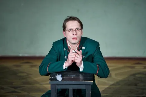 Афиша: Вальс имени Гоголя в Санкт-Петербурге 5 мая 2026