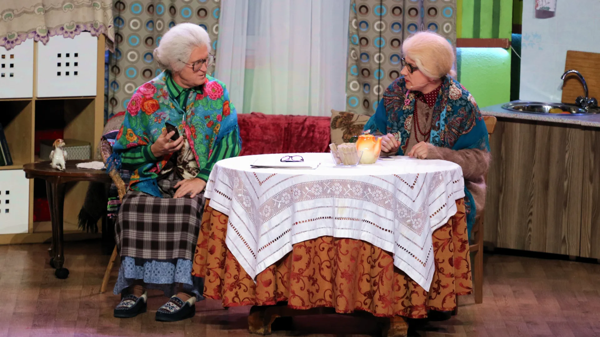 Афиша: Ваши пельмени. Вячеслав Мясников и Андрей Рожков в Уссурийске 27 мая 2026