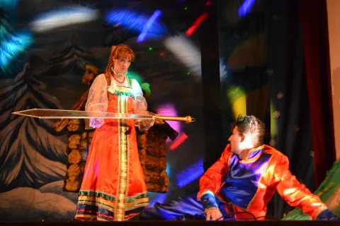 Афиша: Василиса Прекрасная в Москве 16 мая 2026