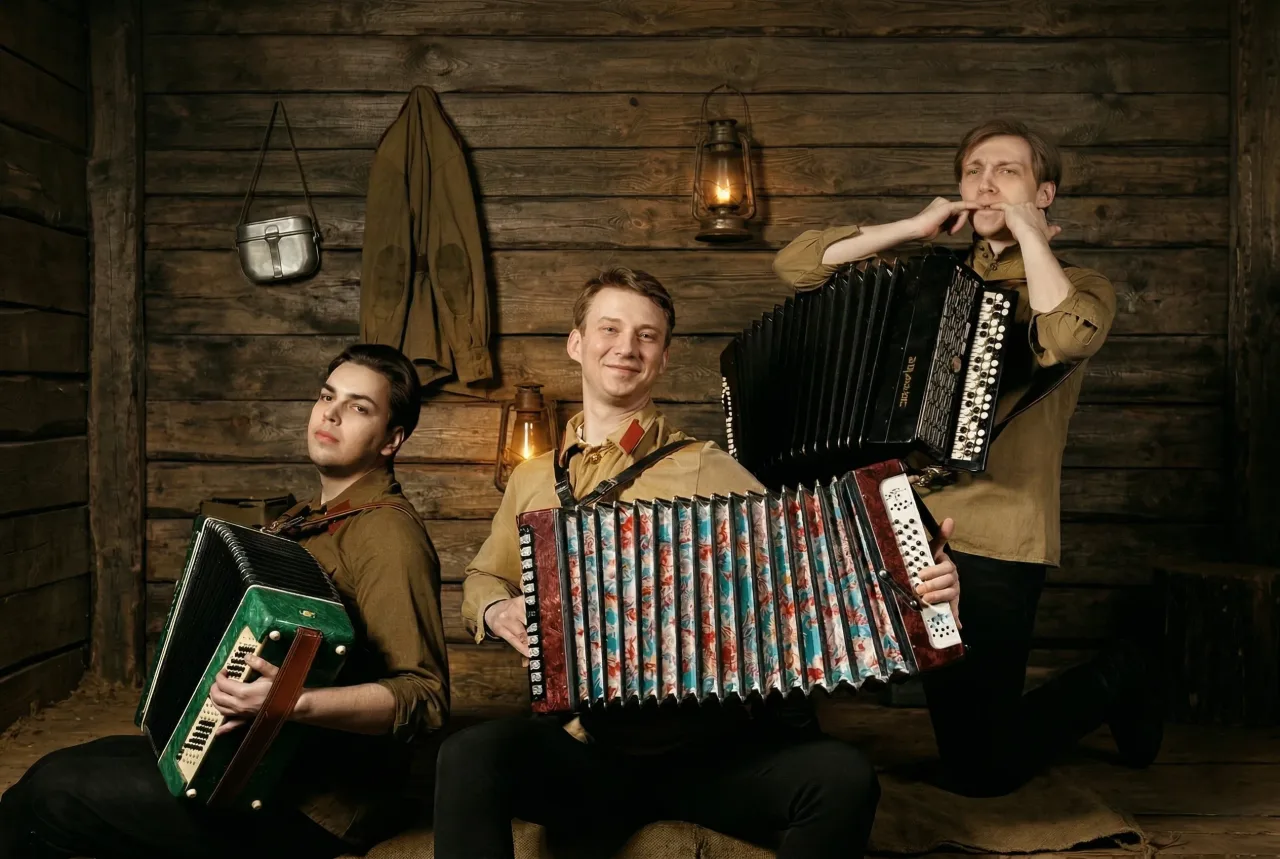 Афиша: Василий Тёркин в Казани 2 мая 2026