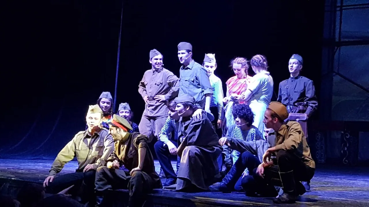 Афиша: Василий Тёркин в Москве 7 мая 2026