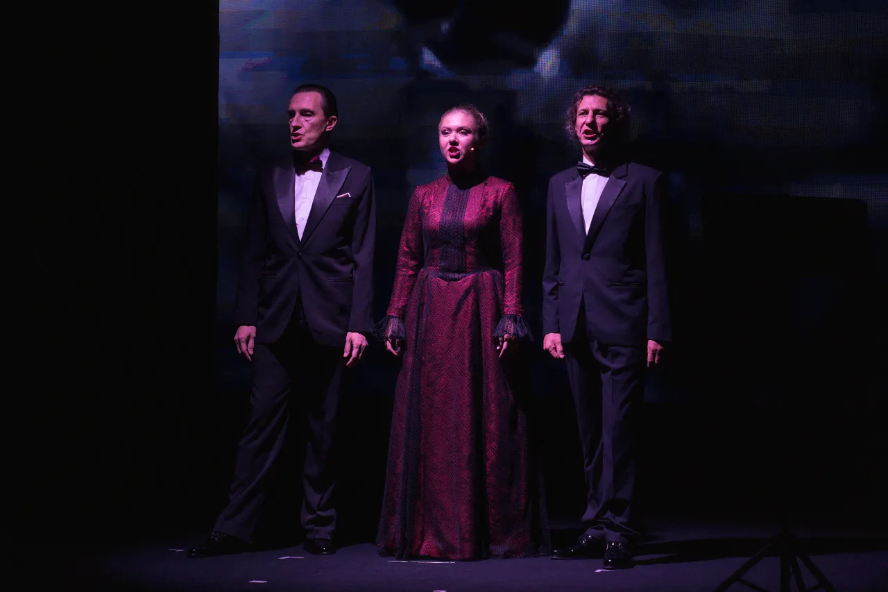 Афиша: Василий Тёркин в Петропавловске-Камчатском 8 мая 2026