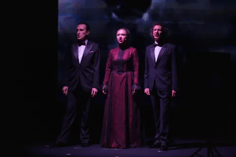 Афиша: Василий Тёркин в Петропавловске-Камчатском 8 мая 2026