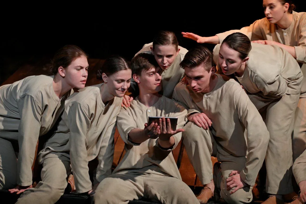 Афиша: Василий Тёркин в Волгограде 9 мая 2026