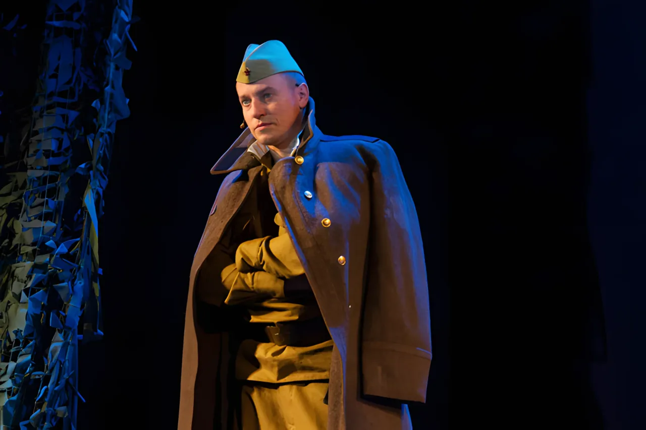 Афиша: Василий Тёркин в Ярославле 7 мая 2026