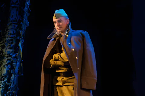 Афиша: Василий Тёркин в Ярославле 7 мая 2026