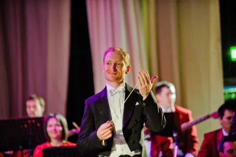 Афиша: Василий Тёркин в Екатеринбурге 5 мая 2026