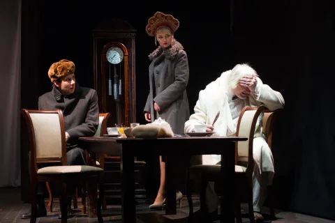 Афиша: Васса в Москве 29 мая 2026