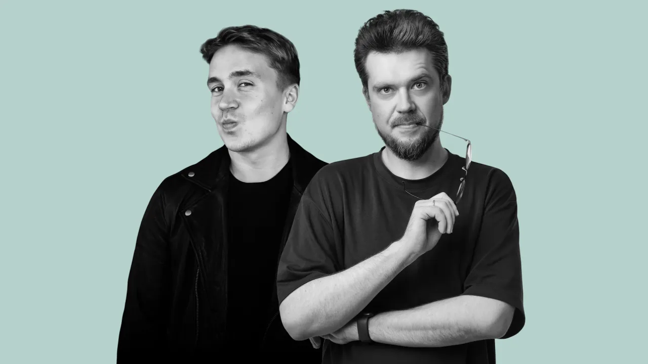 Афиша: Вася Шакулин и Сева Ловкачёв в Москве 23 мая 2026