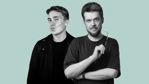 Афиша: Вася Шакулин и Сева Ловкачёв в Москве 23 мая 2026