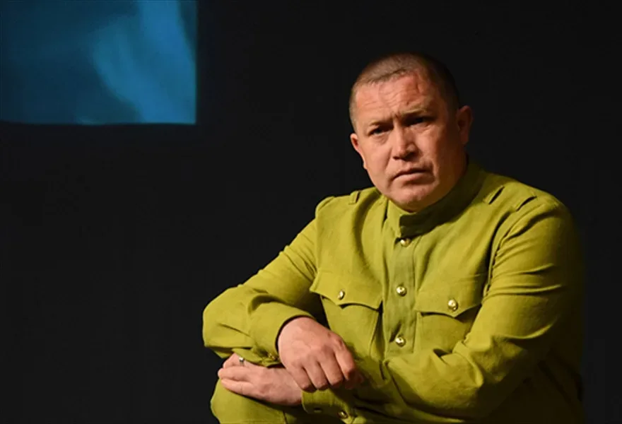 Афиша: Вася Тёркин – мой герой в Йошкар-Оле 6 мая 2026