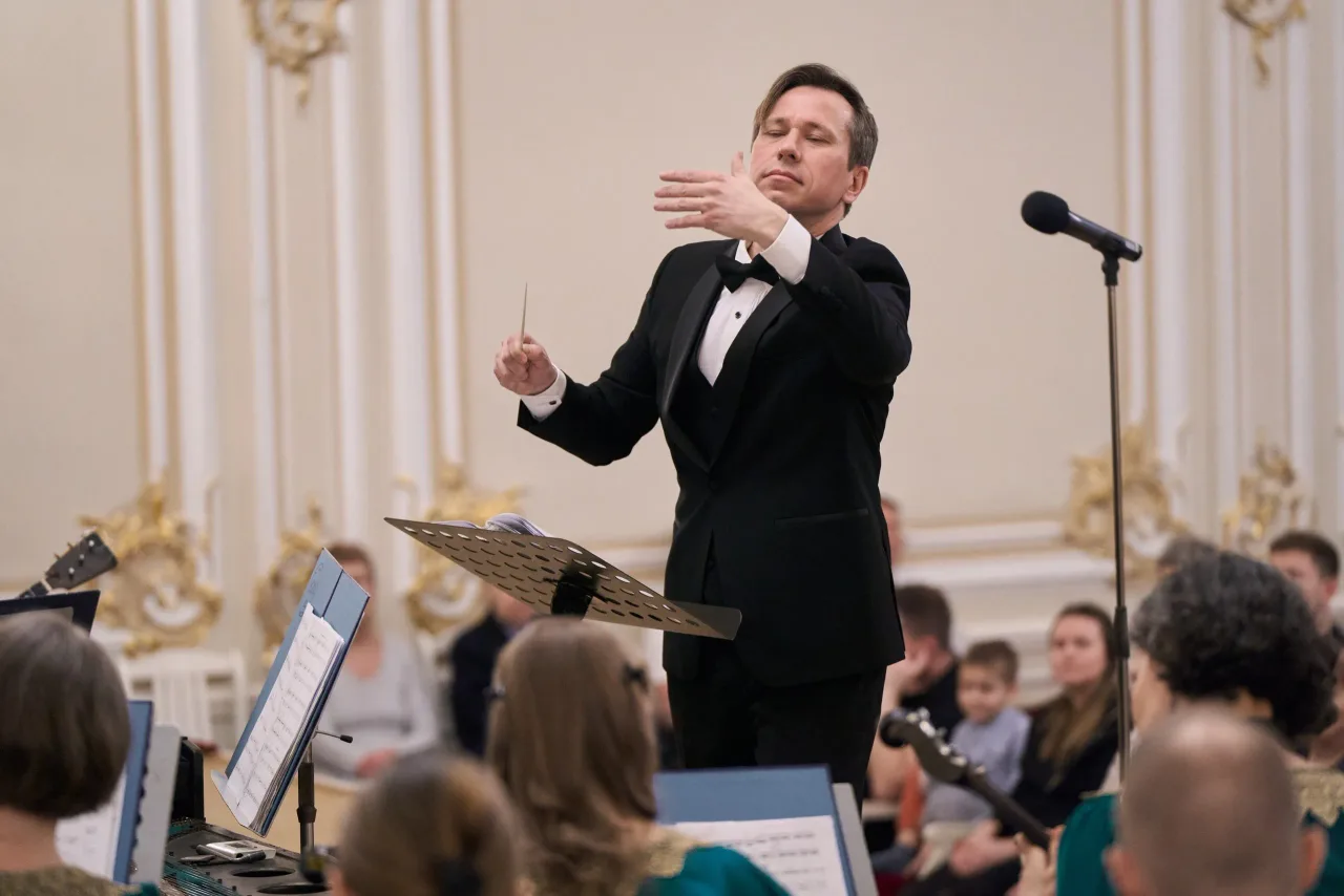 Афиша: Вдохновлённые Петербургом в Санкт-Петербурге 27 мая 2026