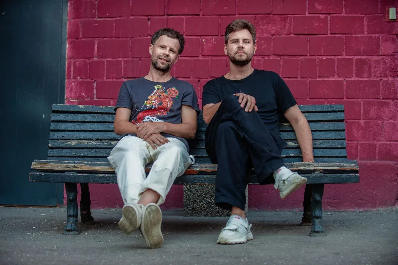 Афиша: Вдовин & Сомов в Туле 31 мая 2026