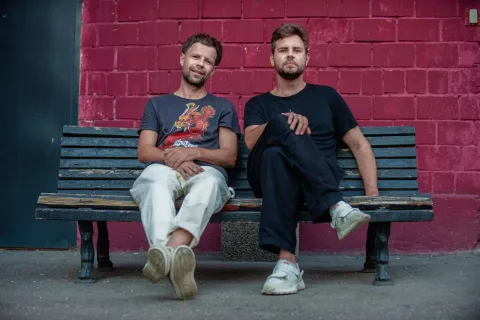 Афиша: Вдовин & Сомов в Туле 31 мая 2026