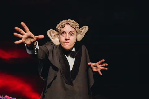 Афиша: Вдовы в Санкт-Петербурге 1 мая 2026