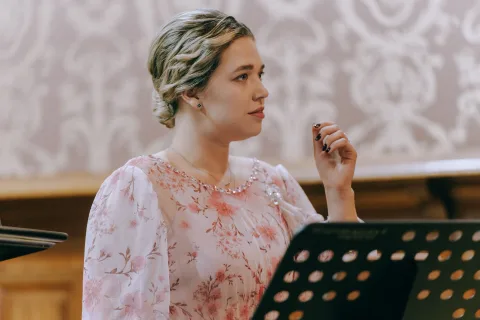 Афиша: Вечер романса при свечах в Санкт-Петербурге 5 мая 2026