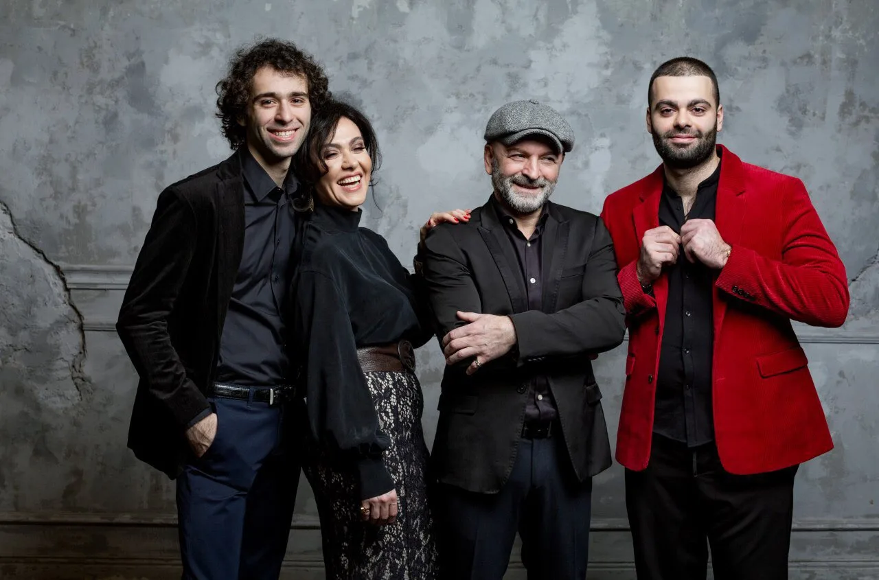 Афиша: Вечер семьи Боджгуа в Москве 22 мая 2026