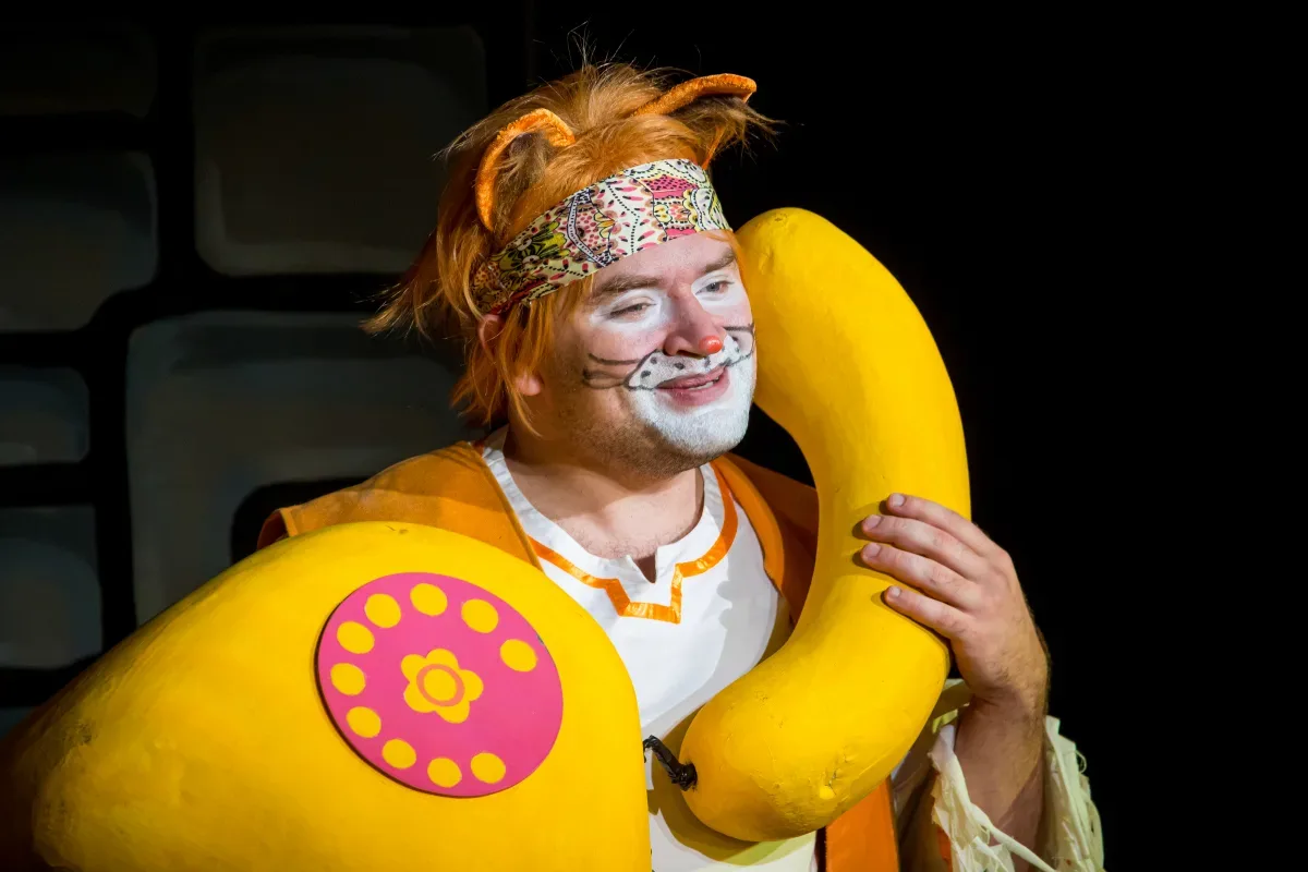 Афиша: Вечеринка у кота Леопольда в Кирове 19 мая 2026