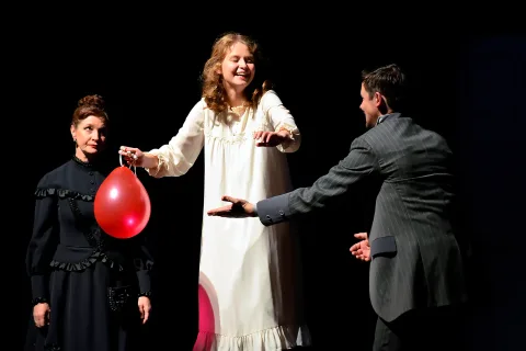 Афиша: Вечный муж в Санкт-Петербурге 5 мая 2026