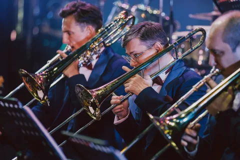 Афиша: Век советского джаза в Краснодаре 24 мая 2026