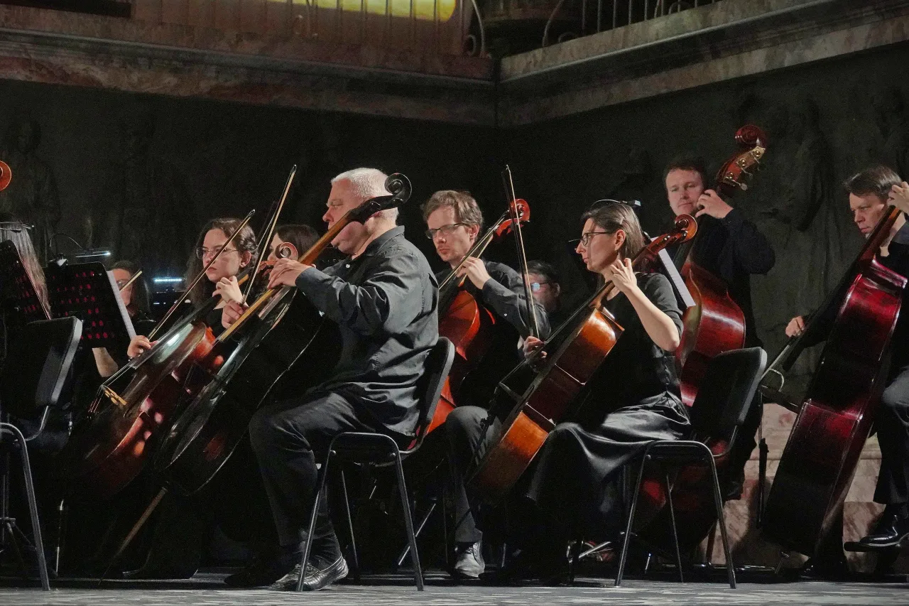 Афиша: Верди. Реквием в Санкт-Петербурге 25 мая 2026