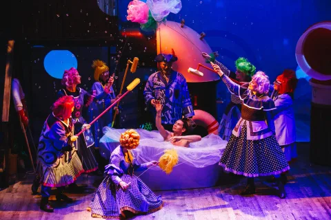 Афиша: Весёлая страна Чукоккала в Нижнем Новгороде 10 мая 2026