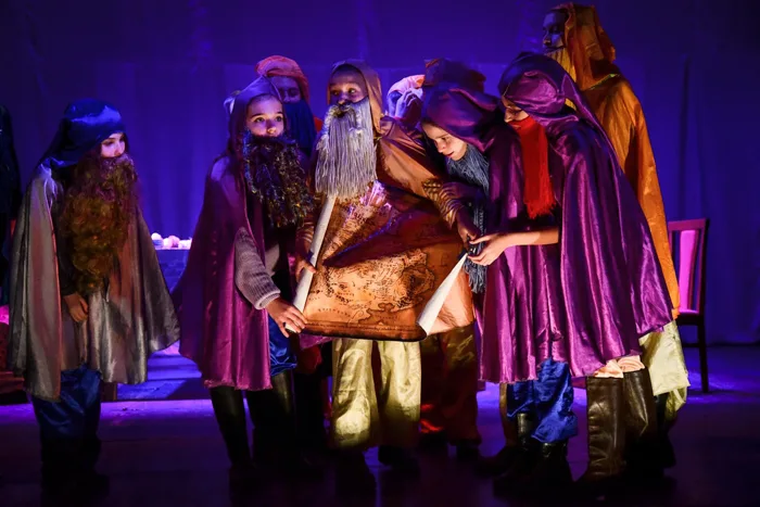 Афиша: Весёлые приключения Гэндальфа в Москве 24 мая 2026