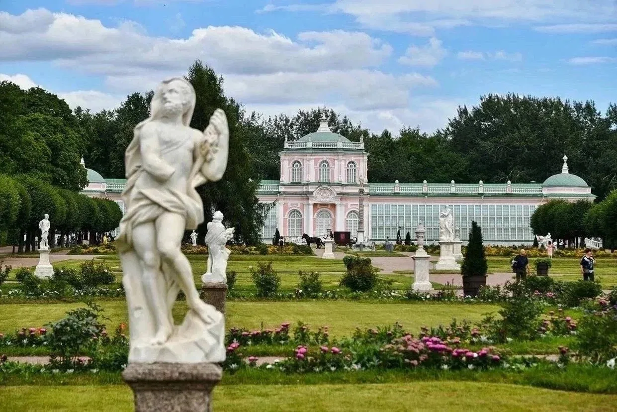 Афиша: Весна в Кусково. Русские усадебные вечера: Рахманинов в Москве 10 мая 2026