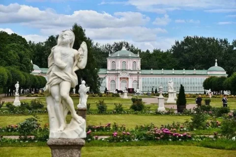 Афиша: Весна в Кусково. Русские усадебные вечера: Рахманинов в Москве 10 мая 2026