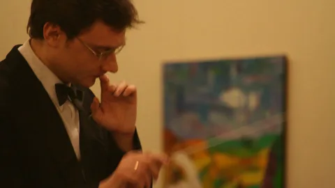 Афиша: Ветка сирени: Бах, Шопен, Шуман, Рахманинов в Санкт-Петербурге 29 мая 2026