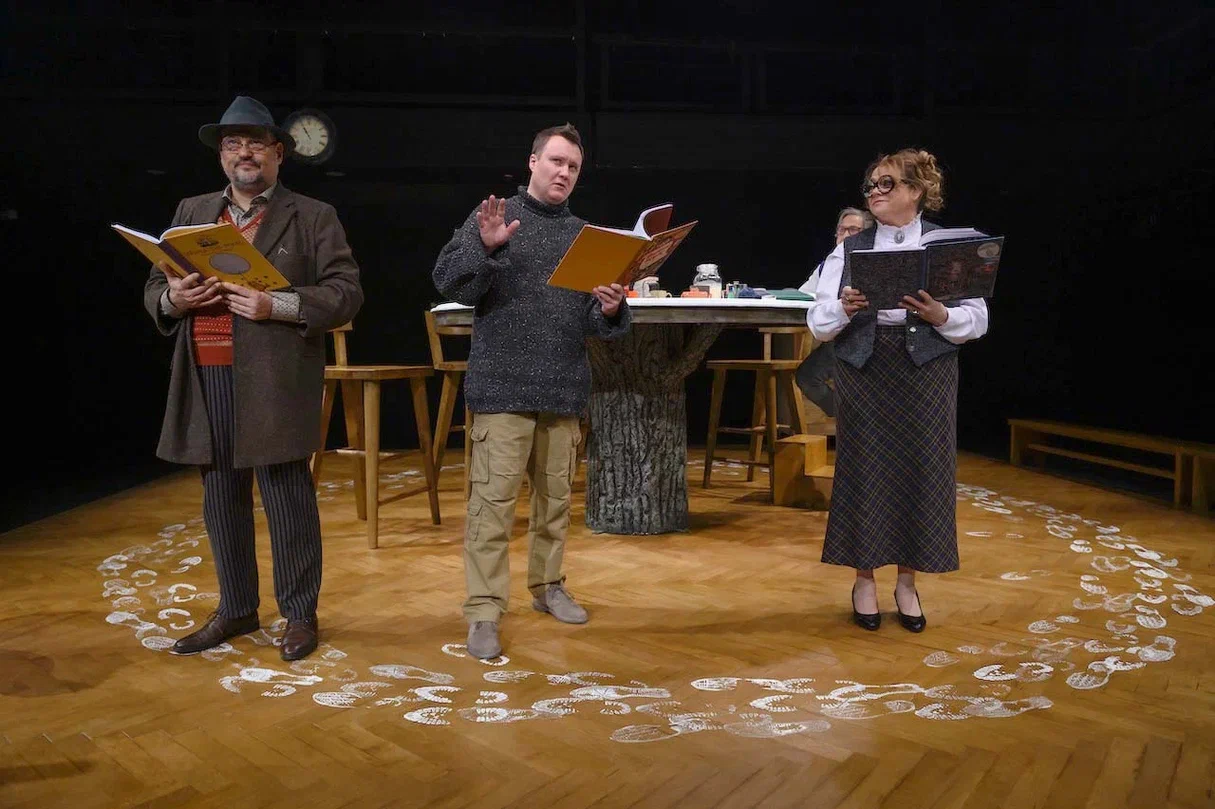 Афиша: Винни-Пуховские чтения в Москве 2 мая 2026