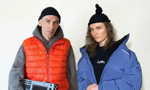 Афиша: Vinokurov & the Wife в Москве 26 мая 2026